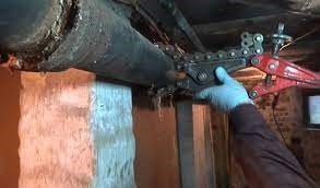 Encanador ferro galvanizado / Reparos em tubulação de ferro em Parelheiros